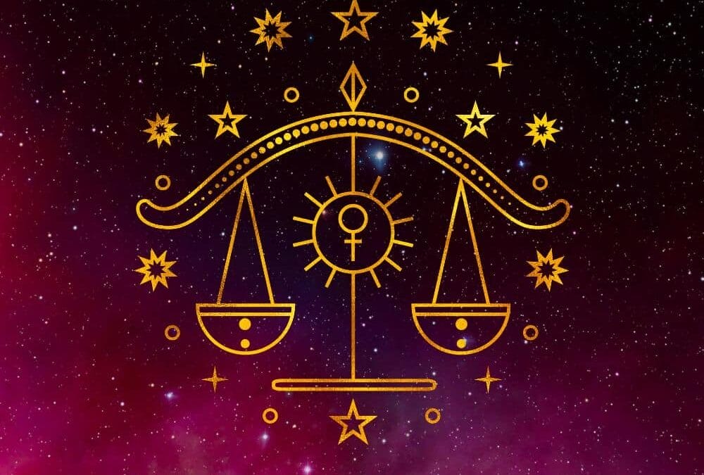 Waage Horoskop 2026 – Ein Jahr der Neuen Ausrichtung