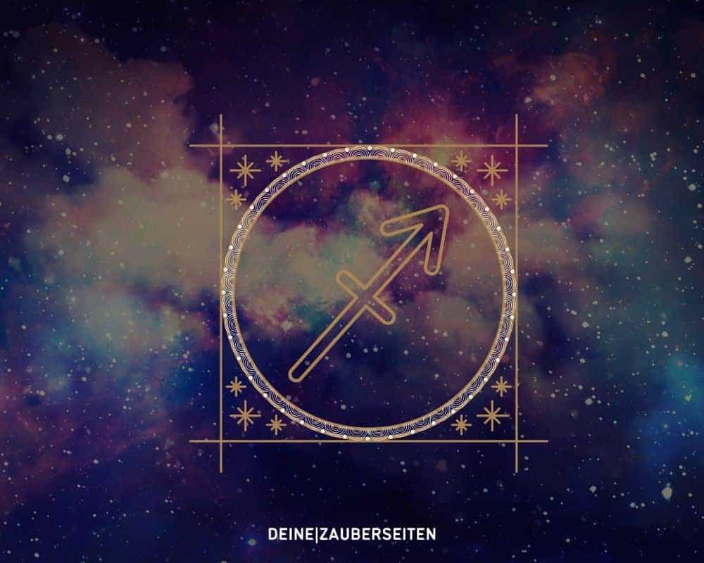 Schütze Jahreshoroskop