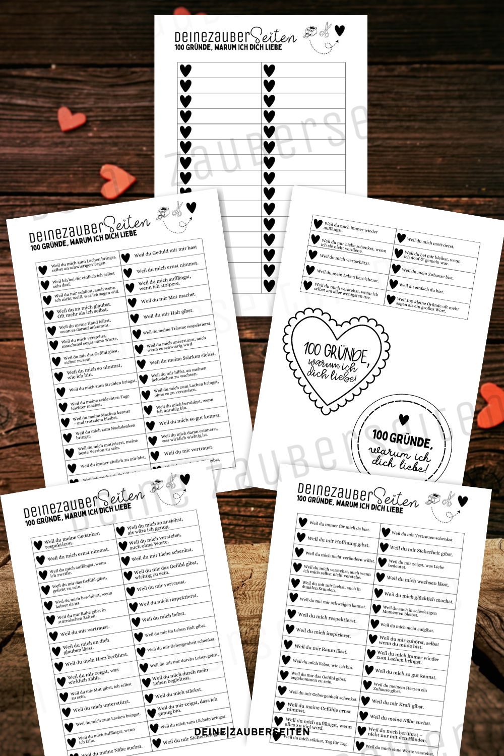 Gründe warum ich dich liebe liebesbotschaften valentinstag