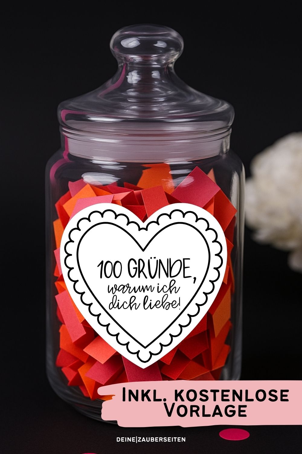 liebesbotschaften pinterest