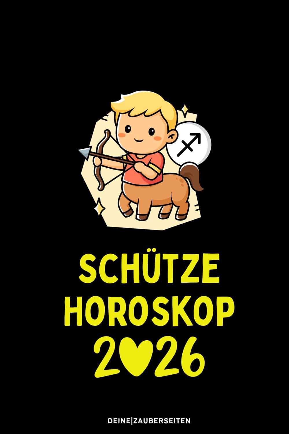 sternzeichen schütze