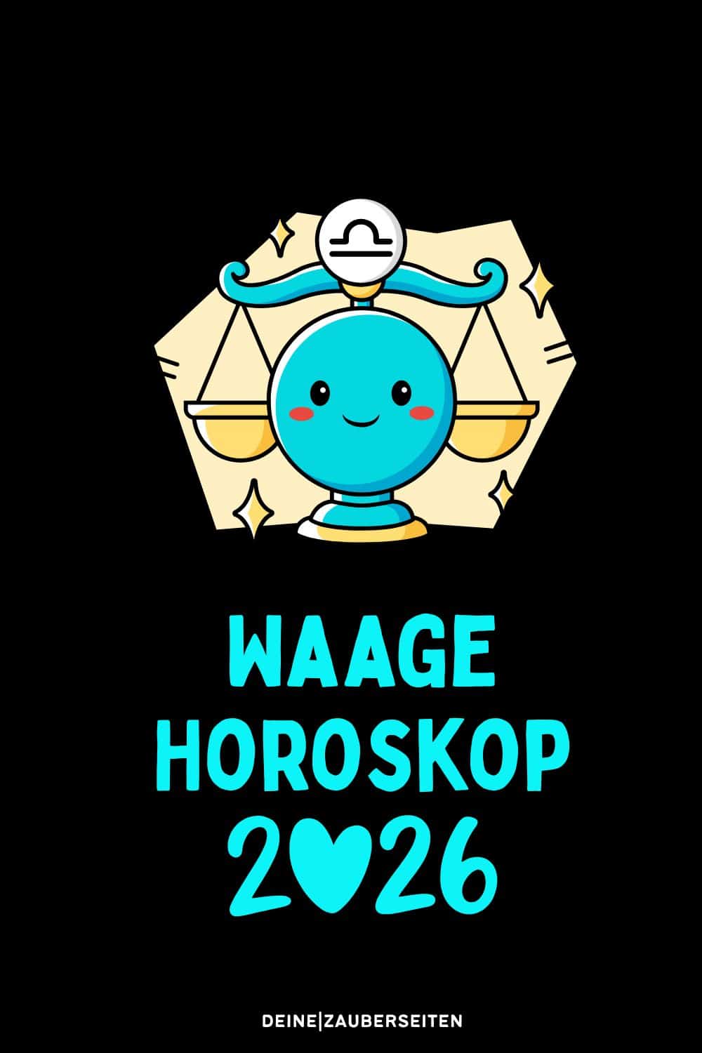 waage jahreshoroskop