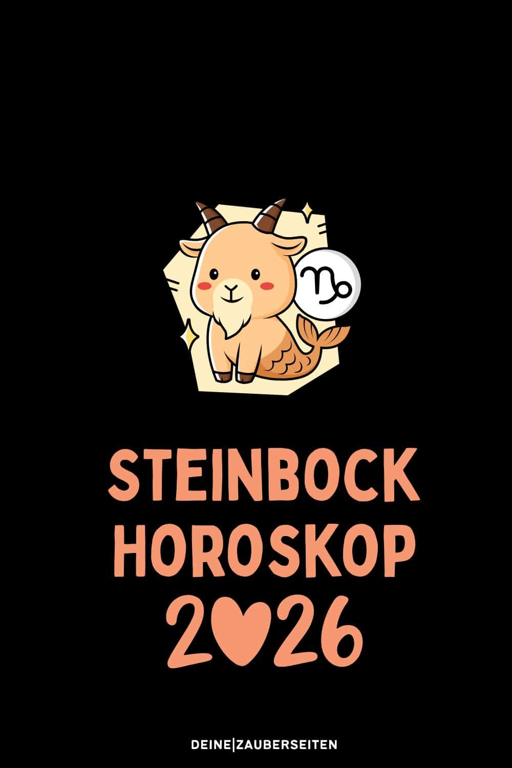 steinbock jahreshoroskop pinterest