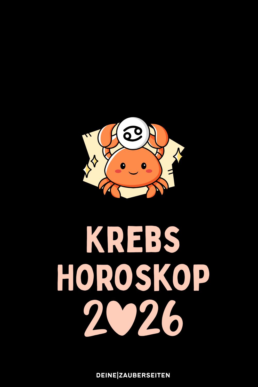 krebs horoskop pinterest