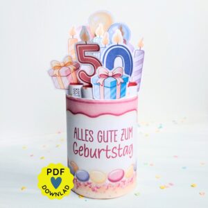 Duplo Geburtstag