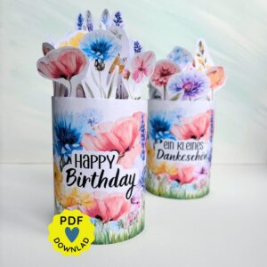 Duplo Banderole Geburtstag