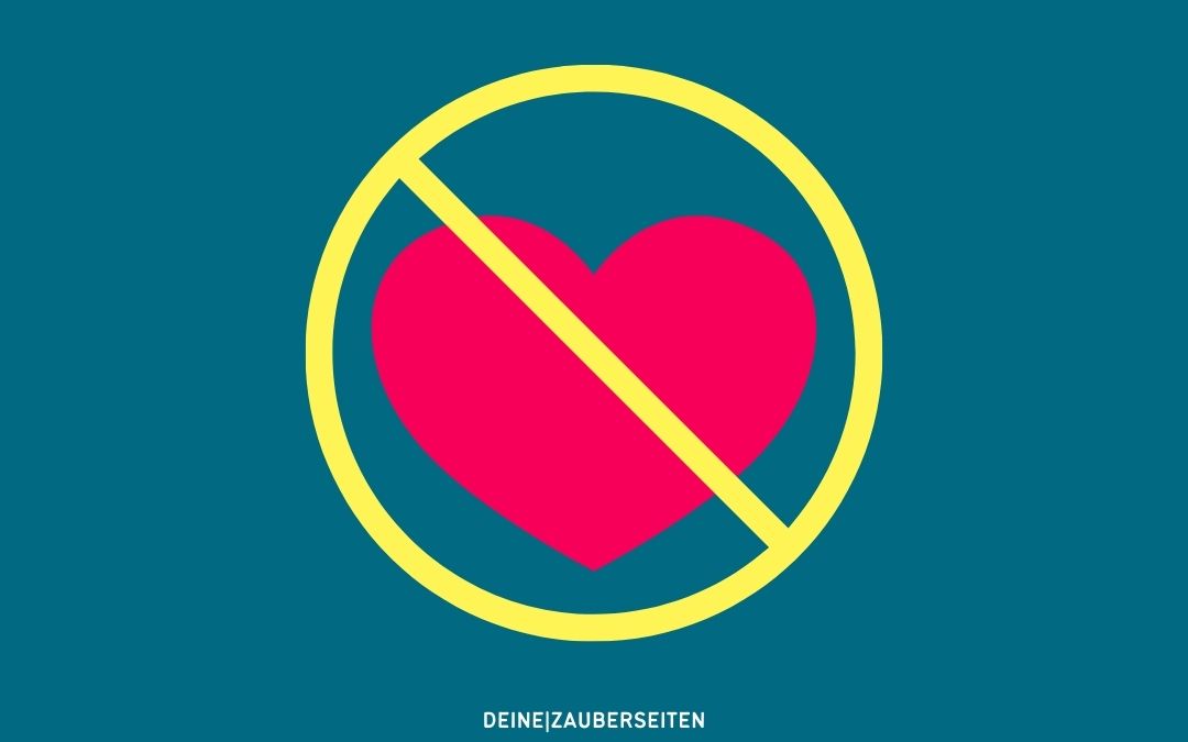 Anti-Valentinstag Artikel