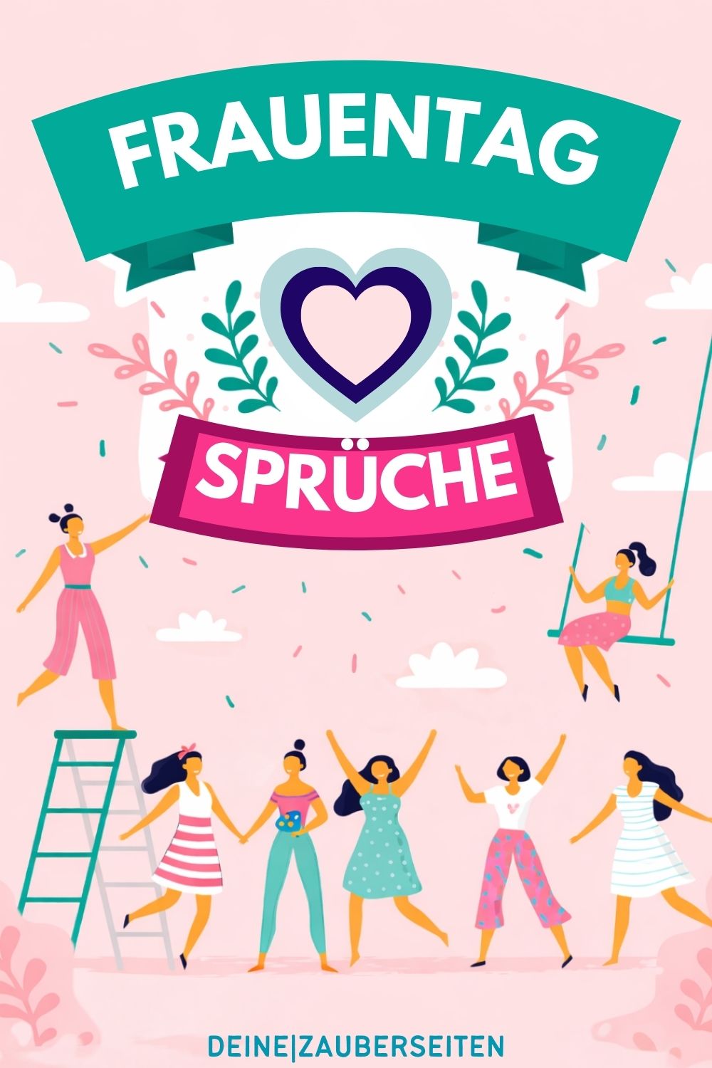 Frauentag Sprüche 8. März