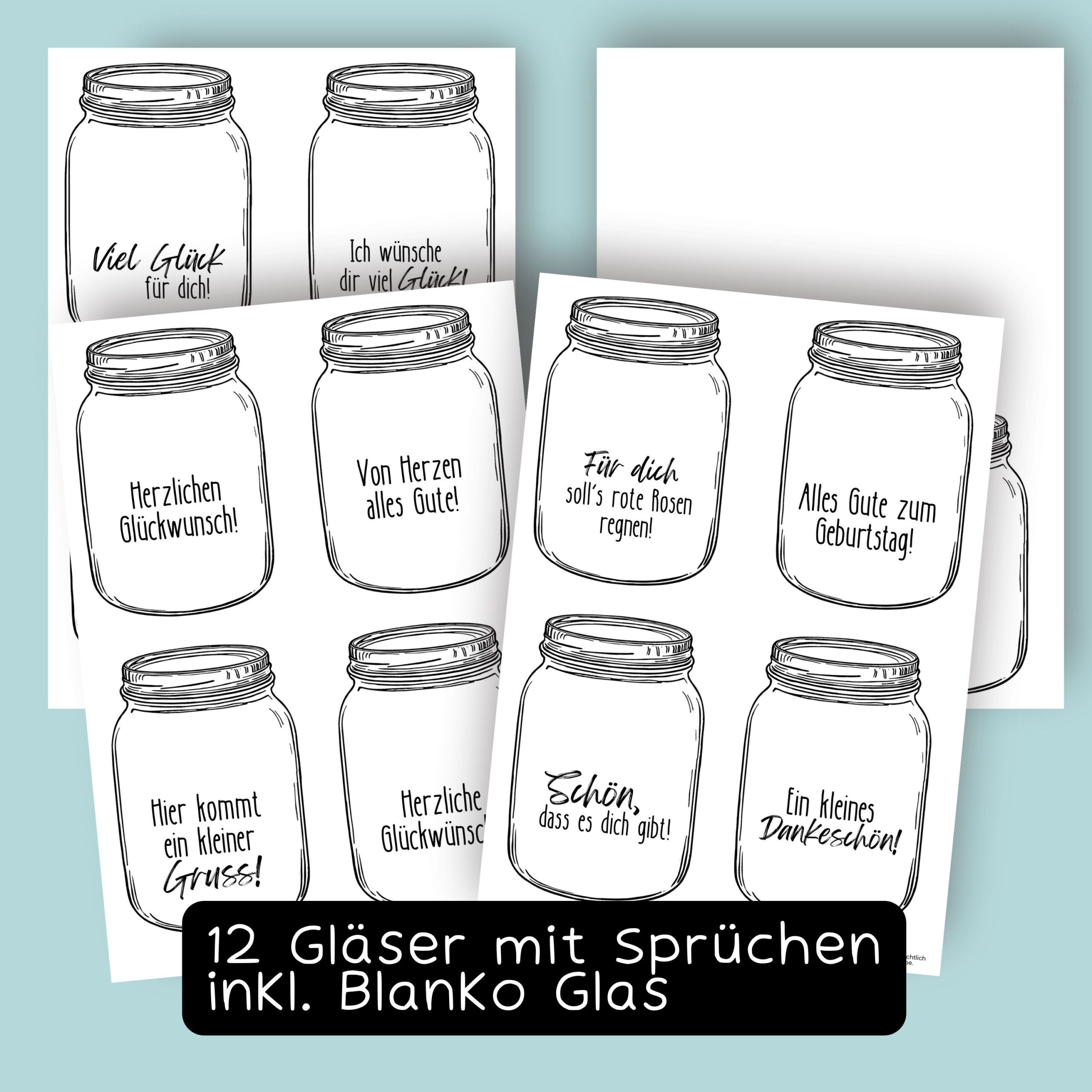 marmeladengläser geldgeschenk