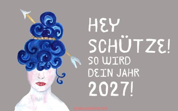 Schütze Jahreshoroskop