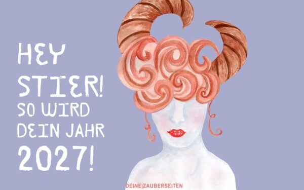 Stier Horoskop 2027: Was gibt dir wirklich Sicherheit?